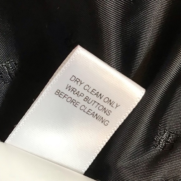 Banana Republic Red Wool Swing Coat Woman's Size Small - Picture 10 of 12